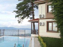 Orchid Hills, holiday home in Sapanca