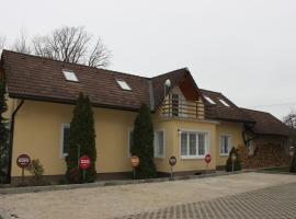 Dom Via Jasná Demänová, casă de vacanță din Liptovský Mikuláš