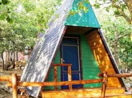 HAPPY GLAMPING MADONIE