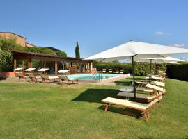 Porsenna Resort, hotel sa Villastrada