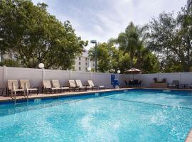 Best Western Fort Lauderdale Airport Cruise Port, hotel in Fort Lauderdale