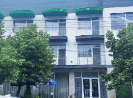 Hotel Ambasador, three-star hotel in Focşani