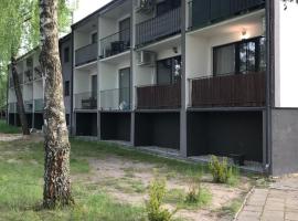 Apart - apartament 12, beach rental in Okuninka