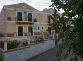 Villa Pinotsi, penzion v destinaci Symi