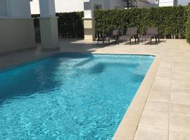 Villa Pagel - A Murcia Holiday Rentals Property, מלון בRoldán