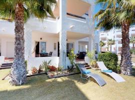 Casa Arancha - A Murcia Holiday Rentals Property, hotel med pool i Roldán