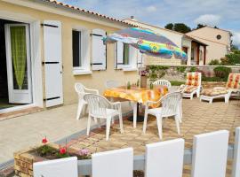 Vacances à 4 à Brem-sur-Mer, hotel a Brem-sur-Mer