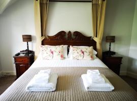 Aberconwy House B&B, hotel perto de Zip World Fforest, Betws-y-coed