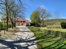 Landhaus Saaleck, hotel v destinaci Naumburg