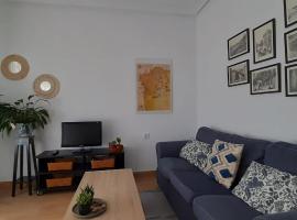 Casablanca, apartamento en Vigo
