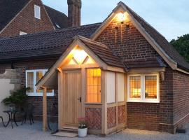 Exclusive Holiday Accommodation - Bancoft Cottage, hotell i Bedale