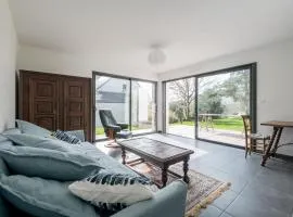 Maison neuve pour 4 adultes - 2 enfants - Jardin