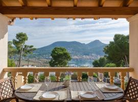 YourHouse Binifat, hotel in Port d’Andratx