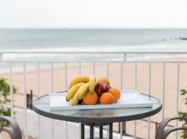 Avenue Palm on the Beach - Avenue Hotels, apart-hotel em Eforie Nord