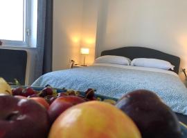 B&B Trinacria, hotell i Patti