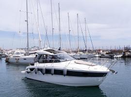 GreRos Yacht by ClaPa H.&G Group, boat in Naples