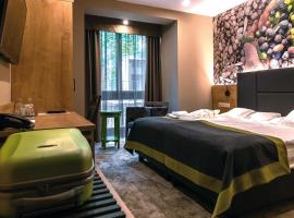 Oliva Hotel, h&ocirc;tel avec bain &agrave; remous &agrave; Veszpr&eacute;m