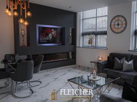 NH Apartments، شقة فندقية في برادفورد