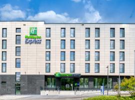 Holiday Inn Express - Fulda, an IHG Hotel – hotel w mieście Fulda
