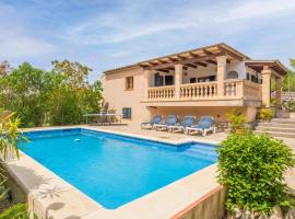 Ca Na Ponta, hotel in Pollença