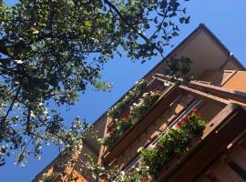 Hotel Moizi, hotel in Chiesa in Valmalenco