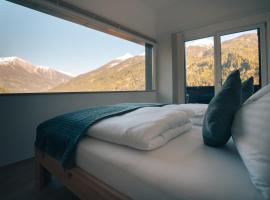 Landart-Appartements, hotell sihtkohas Virgen