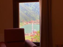 İmera Suite Otel, hotel in Uzungol