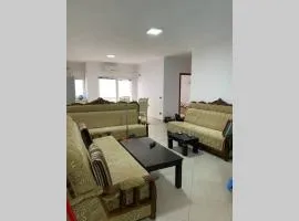 Super Apartment 100m2 2 sovrum