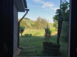 il canto del gallo, casă de vacanță din Murlo