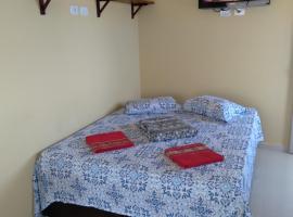 Kitnet 1,Vista fantastica、カボ・デ・サント・アゴスチーニョのホテル