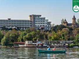 Faleza Hotel by Vega, hotel em Galaţi