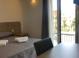 Affittacamere Su Caboni, ubytovanie typu bed and breakfast v destinácii Tortolì