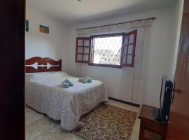 Casa Quintanilha, apartamento em Campos do Jordão