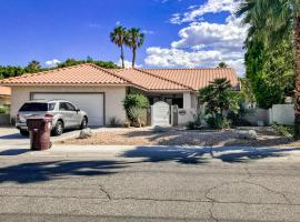 Sunny Delight Permit# BLIC-000,139-2023, holiday home in Cathedral City