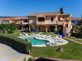 Il Viandante, hotel v destinácii San Teodoro