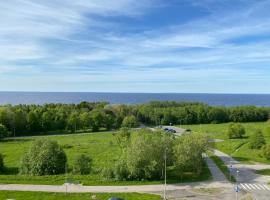 Baltic dream Apartments, location près de la plage à Sillamäe