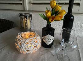 Apartment Matilda - seaview & parking