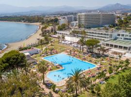 Sol Marbella Estepona Atalaya Park、エステポナのホテル