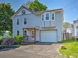 Updated Home with Patio Half Mile to West Point