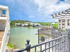 Waterfront Horseshoe Bay Retreat with Game Room!