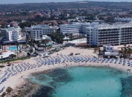 Anonymous Beach Hotel (Adults 16+)