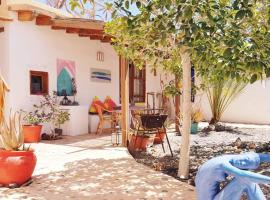 Tranquila Tierra - Eco Retreat Finca Artis Tirma，位于塔拉哈勒赫的酒店
