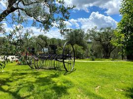 L'Aia Country Holidays, hotel-fazenda em Siena