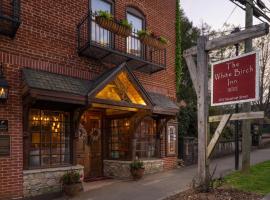 The White Birch Inn, hotel en Clayton