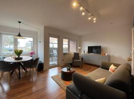 Ferienwohnung Dünengraf, nhà nghỉ dưỡng ở Wangerooge