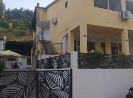 Apartment Chukov, ubytování v soukromí na pláži v destinaci Star Dojran