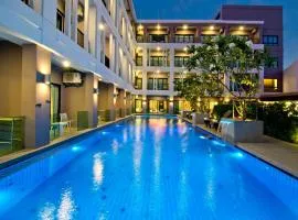 Hotel J Residence Pattaya - SHA Extra Plus