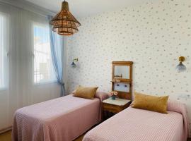 El Paseo, guest house in Belmonte