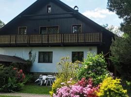 CHALUPA OSTRAVICE, cabaña o casa de campo en Ostravice