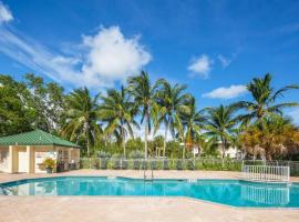 Trinidad Suite, villa in Key West